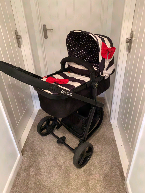 cosatto giggle weight